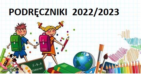 Podręczniki szkolne 2022/2023