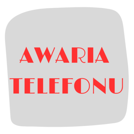 AWARIA TELEFONU W SZKOLE